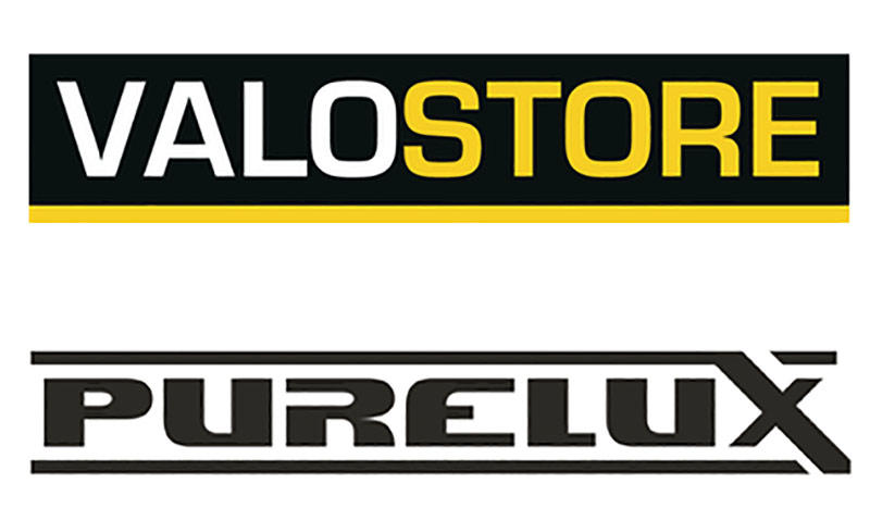 Valostore ja Purelux